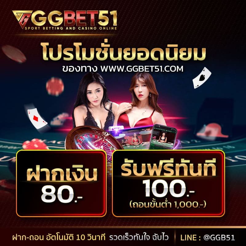 20รับ100-ฝาก80รับฟรี100