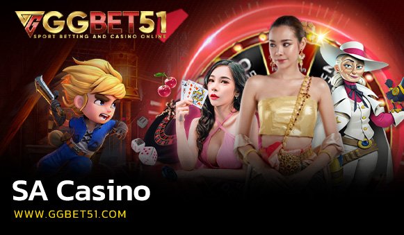 SA Casino